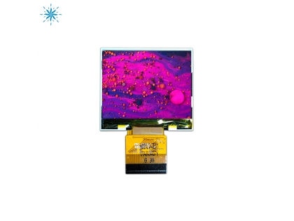 2寸液晶屏 480×240 RGB接口40PIN 2.0寸TFT-LCD液晶模組